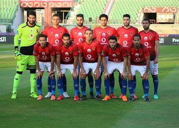 بعد أزارو لاعب جديد يغيب عن الأهلي أمام الزمالك في القمة 116