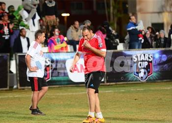 أحمد بلال يتحدث عن لقاء القمة ويؤكد الأهلي يمتلك أفضل ثلاثي هجومي