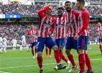 جريزمان يضع شرط ا للانتقال لبرشلونة