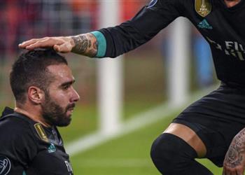 ماركا تكشف مدة غياب كارفاخال