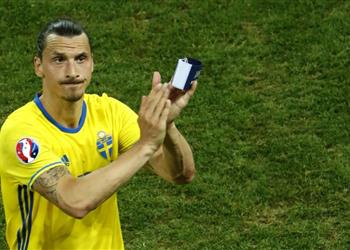 الاتحاد السويدي يحسم موقفه من مشاركة إبراهيموفتش في المونديال