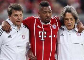 انتهاء موسم نجم بايرن ميونخ وشكوك حول لحاق ثنائي الفريق بمواجهة ريال مدريد