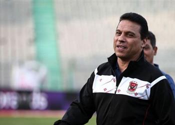 البدري يحذر دفاع الأهلي من مهاجم الزمالك