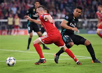 ريبيري يتحدى ريال مدريد