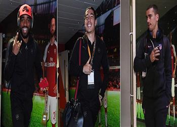 تشكيلة الآرسنال وأتلتيكو في المواجهة الأوروبية في غياب النني