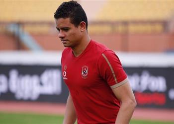 سعد سمير يجري آشعة غد ا بعد إصابته في مباراة القمة