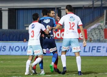 إنذارات القمة تتسبب في غياب ثنائي الأهلي عن موقعة الكأس