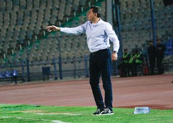 خالد جلال هذا ما قلته للاعبي الزمالك قبل موقعة القمة