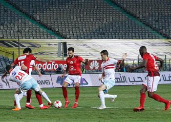 مدرب الأهلي لم نرغب في التعثر أمام الزمالك وهذا حال كرة القدم
