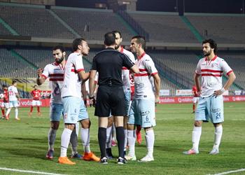 الشناوي يعلق على ركلة جزاء الأهلي أمام الزمالك
