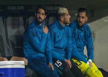 المصائب لاتأتي فرادي إصابة جديدة في الريال قبل مواجهة البايرن