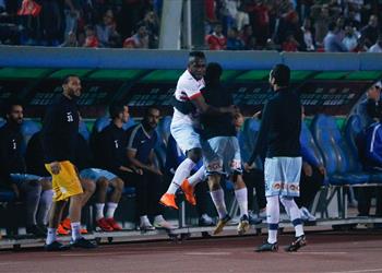 تقرير الزمالك يوقف قطار أرقام الأهلي في القمة 116