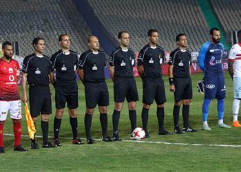 حكم القمة 116 لم أشهر الكارت الأحمر لإني مش غشيم وأشكر محمود الخطيب