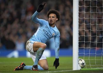 جناح ومدافع السيتي علي رادار الريال