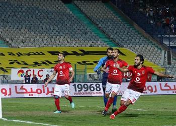 الأهلي يستأنف تدريباته غدا استعداد ا للأسيوطي في كأس مصر