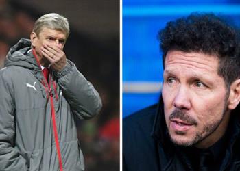 سيميوني يوضح موقفه من خلافة فينجر في آرسنال