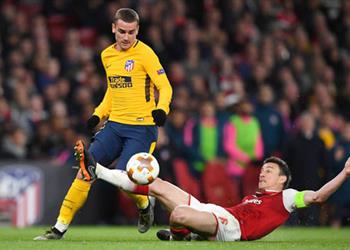 جريزمان يكشف هل سيبقى في أتليتكو مدريد ويتجاهل برشلونة