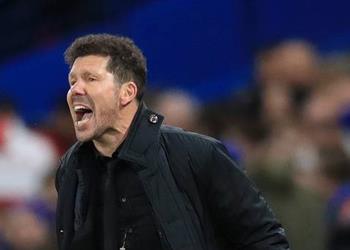 ماركا تكشف العقوبة التي تنتظر سيميوني