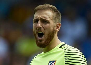 حارس أتلتيكو مدريد التعادل مع آرسنال أمر جيد