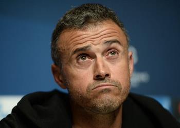 إنريكي يطلب ميزانية ضخمة لتدريب آرسنال