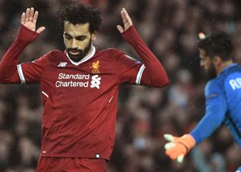 محمد صلاح يكتسح مارسيلو ويتوج بلاعب الجولة للمرة الرابعة