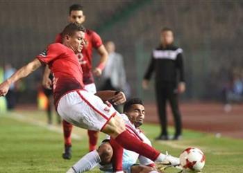 الأهلي يكشف عن التشخيص المبدئي لإصابة سعد سمير