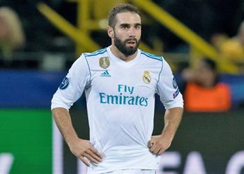 ريال مدريد يصدر بيان ا بشأن كارفاخال