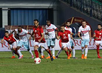 بعد خسارة القمة الأهلي يتعهد بالتتويج بكأس مصر