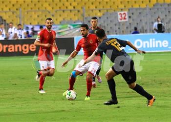 رسمي ا برج العرب يستضيف مباراة الأهلي والترجي في دوري أبطال إفريقيا