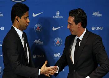 الخليفي يتقدم بالشكر إلي أوناي