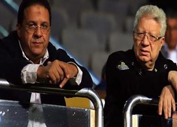 نائب الزمالك الفوز على الأهلي أحلى ختام للدوري المصري