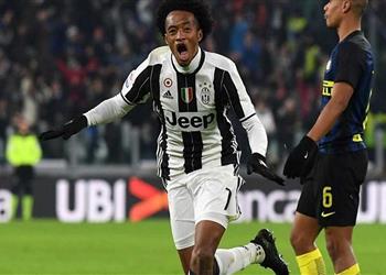 أليجري يجهز كوادرادو لدور جديد أمام الأنتر وديبالا خارج التشكيلة