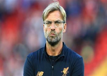 كلوب يطالب جماهير ليفربول بالهدوء خلال مباراة روما