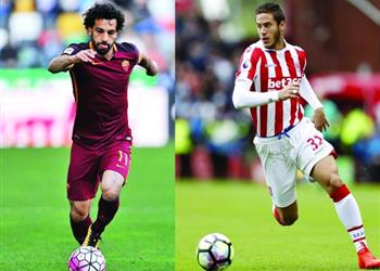 جدول مباريات اليوم السبت 28 ابريل 2018 محمد صلاح يواجه رمضان صبحى