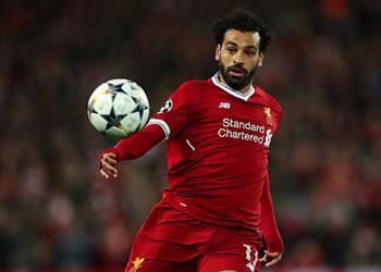 بول ميرسون محمد صلاح لن يتوج بالكرة الذهبية لأن اسمه ليس ميسي أو رونالدو