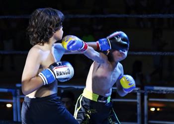 بالصور انطلاق بطولة MMA للفنون القتالية بنادي سينزو