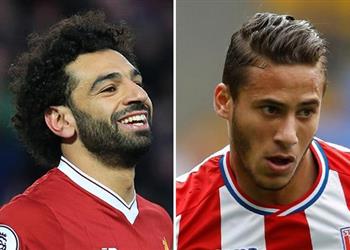 تشكيل مباراة ليفربول وستوك سيتي تعرف على موقف صلاح ورمضان صبحي