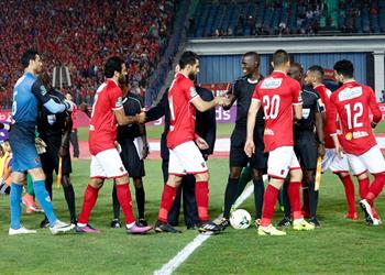 الأهلي يعلن رسمي ا عدد جماهير مباراة الترجي التونسي