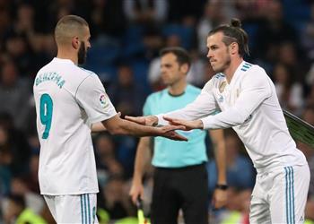 6 غيابات في قائمة ريال مدريد لمباراة ليجانيس