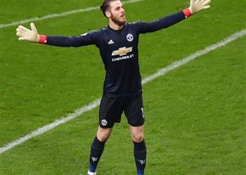 دي خيا يتحدث عن كواليس فشل انتقاله لريال مدريد ورد فعله