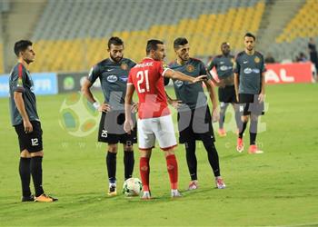 تقارير تونسية تكشف غياب صانع ألعاب الترجي أمام الأهلي في دوري الأبطال