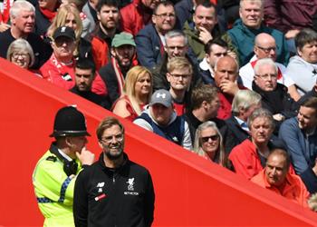 كلوب ستوك سيتي كان محظوظ ا ولدينا ركلة جزاء واضحة