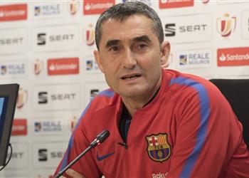 فالفيردي يوضح موقفه من مغادرة برشلونة