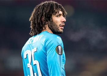 محمد النني يعلق على عودته إلى تدريبات آرسنال