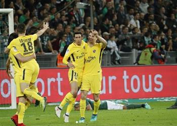 لاعب باريس يرد على بيان ألتراس سان جيرمان