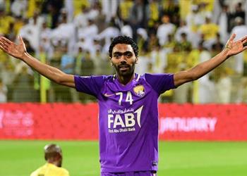 باختيار الجماهير حسين الشحات أفضل لاعب في الدوري الإماراتي