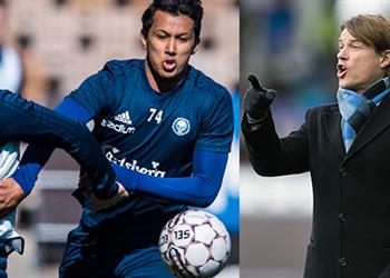 مدرب هلسنكي لـ بطولات عمرو جمال مقاتل عبدالله السعيد صفقة رائعة ولا يوجد مستحيل أمام صلاح