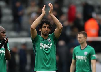 أحمد حجازي يعلق على فوز وست بروميتش أمام نيوكاسل