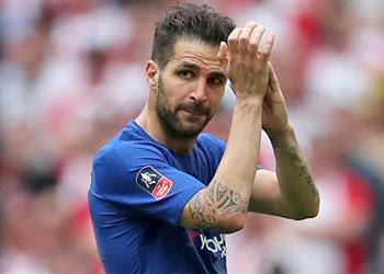 فابريجاس يحسم مستقبله في تشيلسي