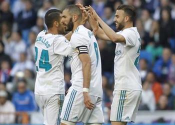 مهاجم ريال مدريد يعلن رحيله